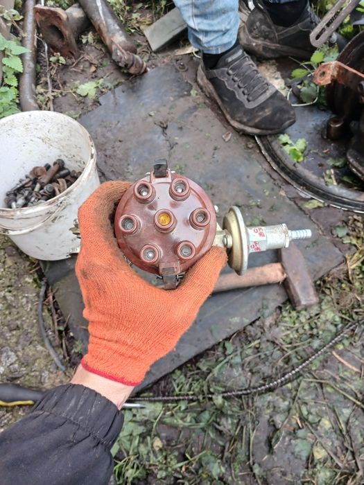 Трамплер від зіл двигуна зіл 157