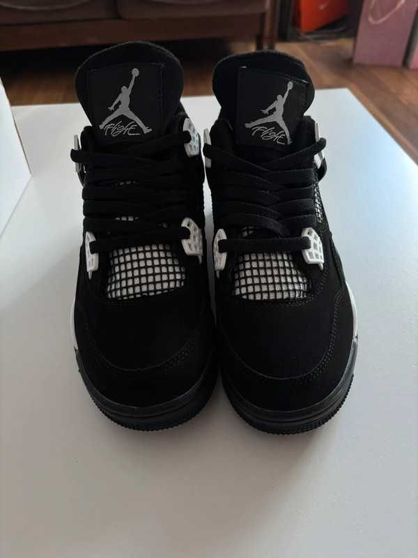 Jordan Air Jordan 4 Retro White Thunder R.46