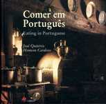 Livro dos CTT completo : "Comer em Português" -> NOVO