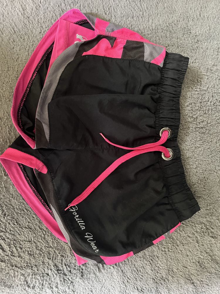 Spodenki szorty Gorilla Wear sportowe