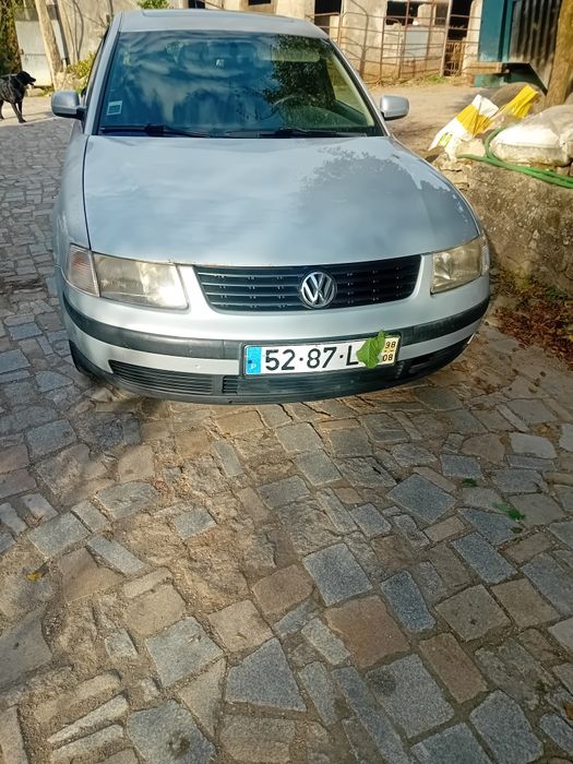 Vw passat afn 110cv