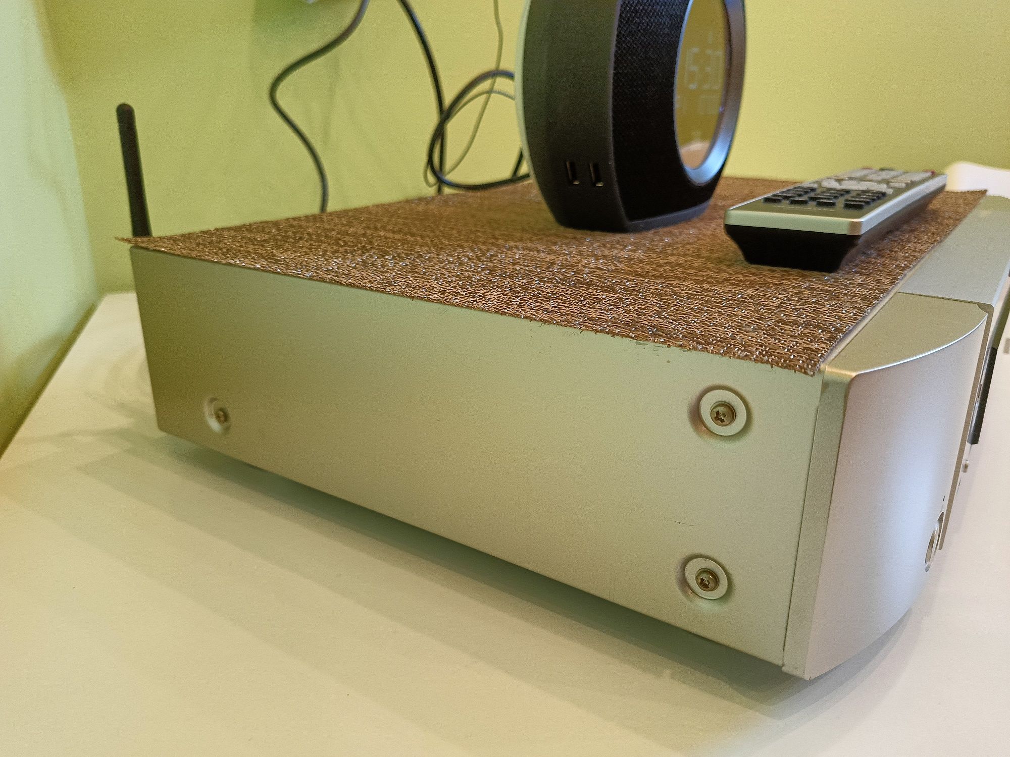 Marantz NA6005 Pilot Karton.