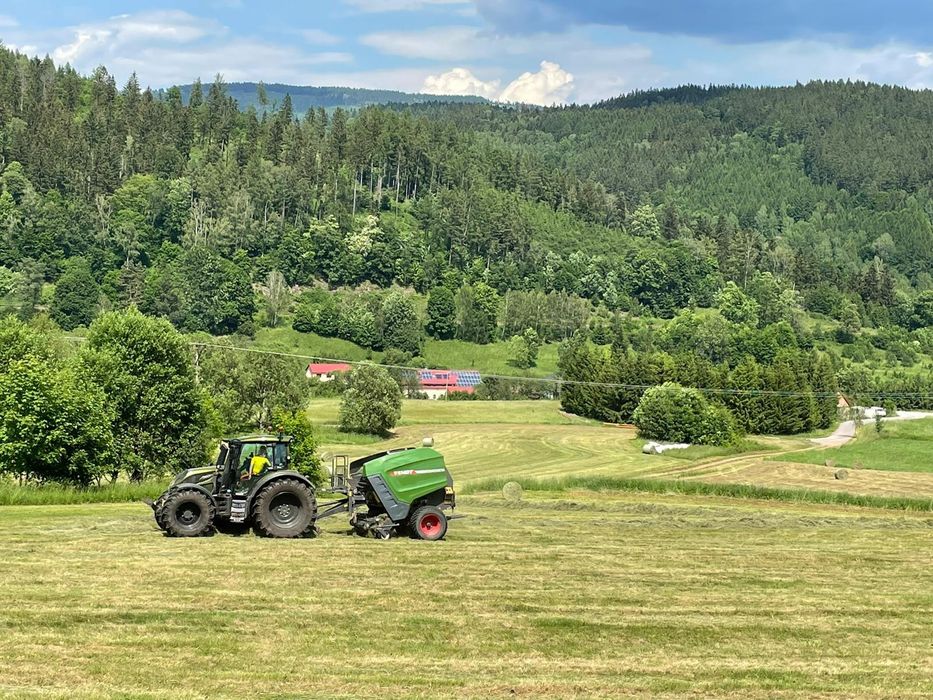 Siano z pod dachu,TRANSPORT