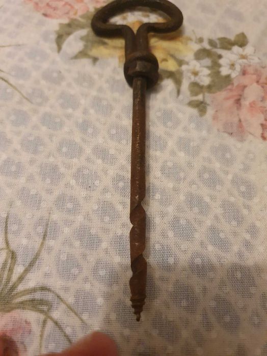 Furador Manual (vintage)
