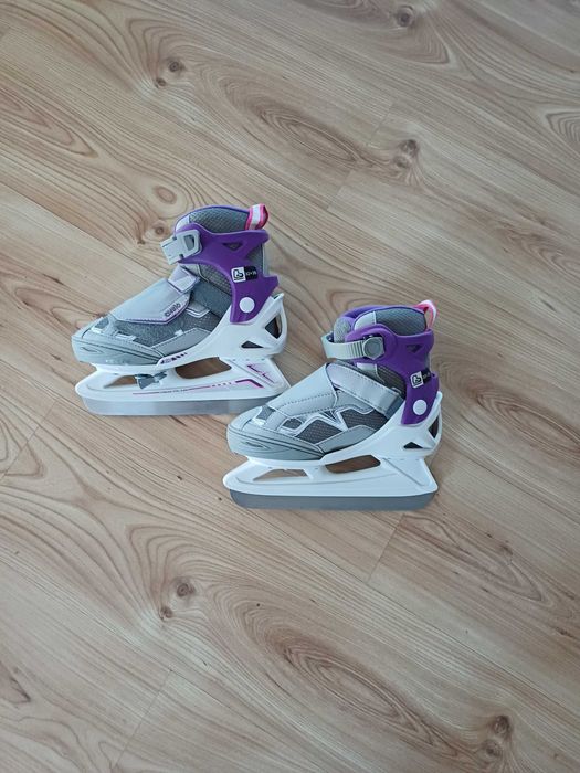 Łyżwy rekreacyjne nowe