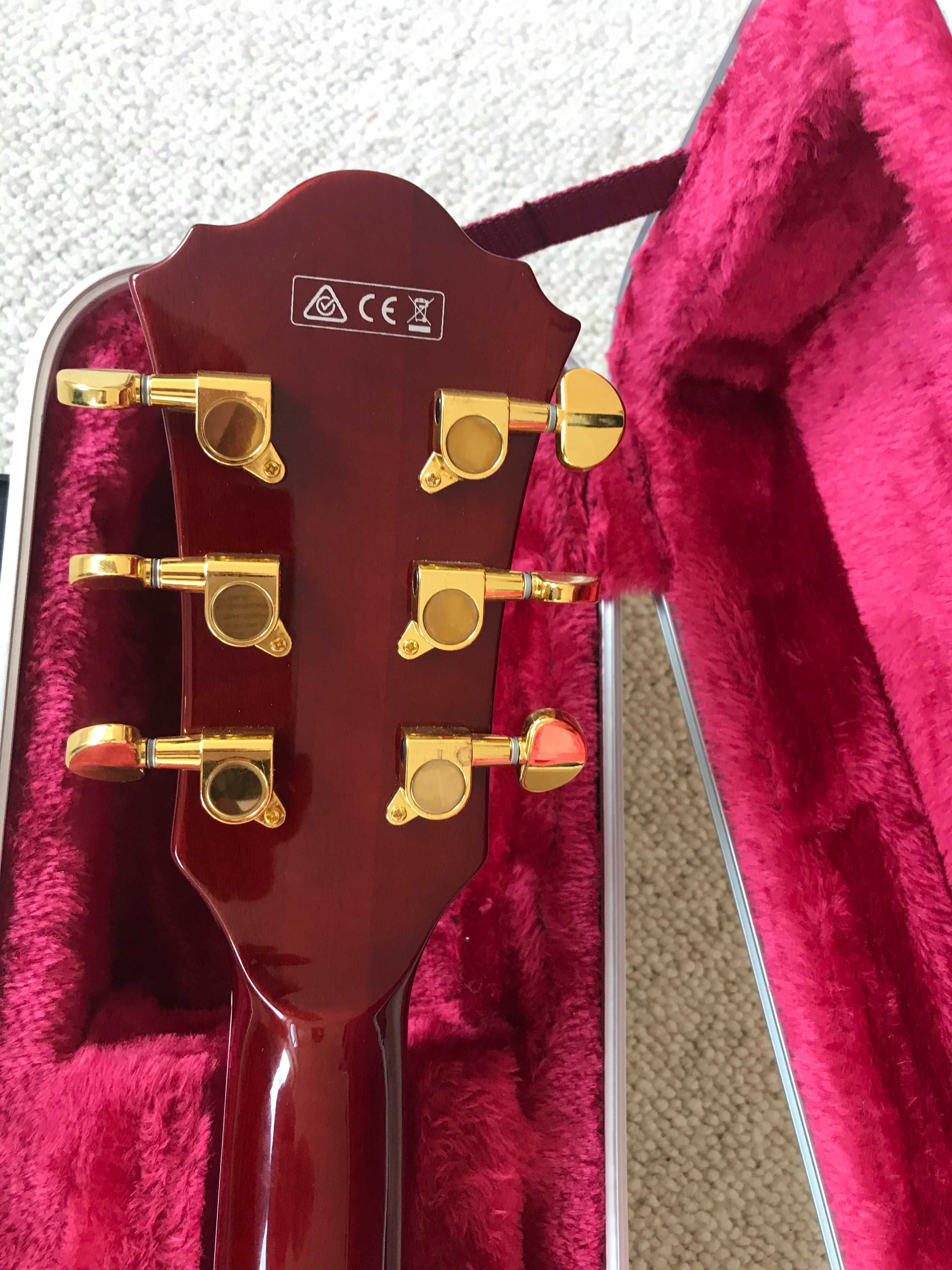 IBANEZ EKM 10T - WRD (sygnatura Eric Krasno)