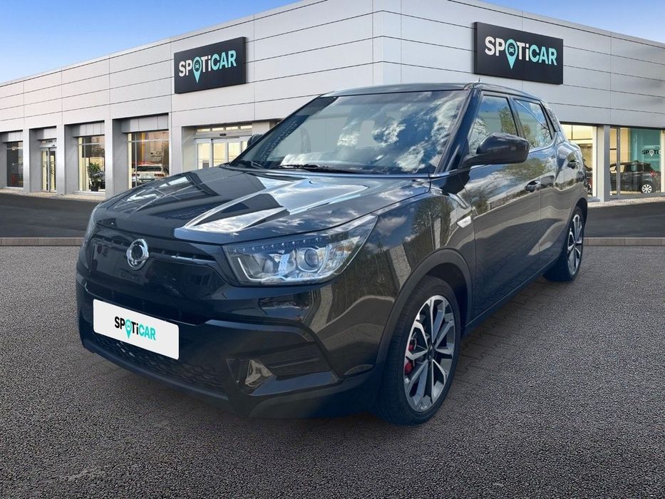 SsangYong/KGM Tivoli SsangYong KGM 1.6 Crystal Salon Polska! Pierwszy właściciel!