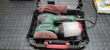 Szlifierka elektryczna wielofunkcyjna 3 w 1 200W PMFS 200 C3 PARKSIDE