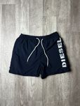 Шорты Diesel размер S мужские синие с подкладкой спортивные