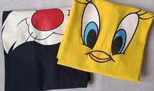 Dwie koszulki Looney Tunes™ Sylwester i Tweety