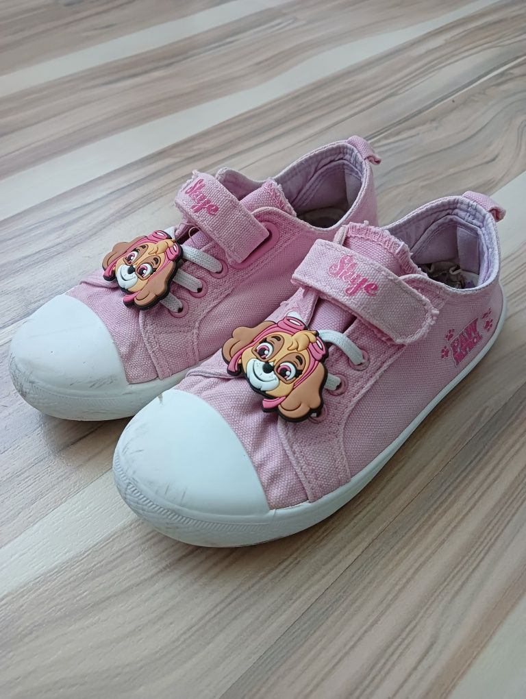 Кеды для девочки Sinsey 21 см.