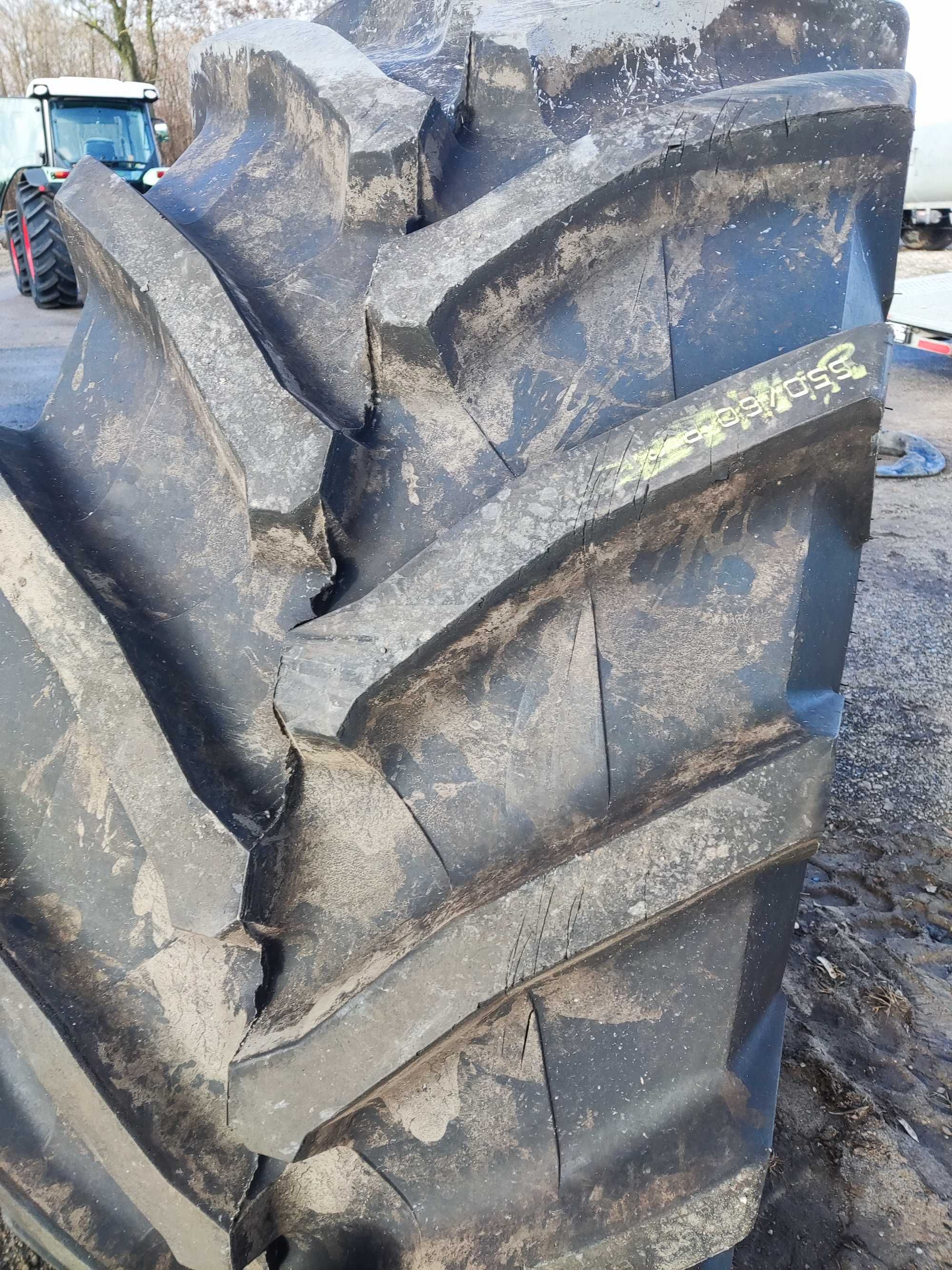 Opona rolnicza Trelleborg TM900 650/60r34  bez napraw.