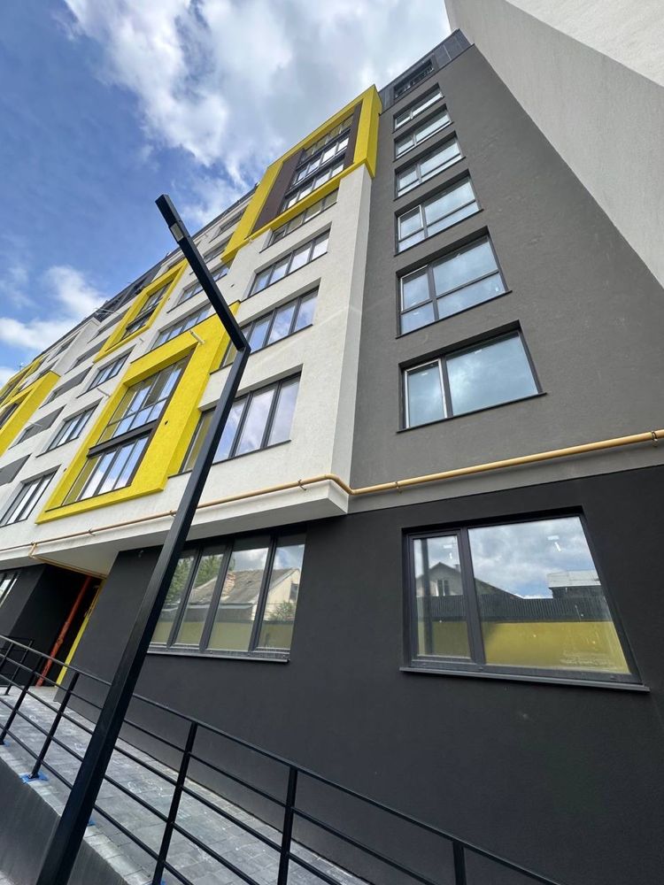 Продаж 1 однокімнатної квартири поблизу центру