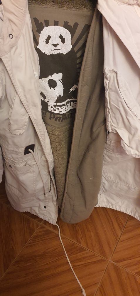 Parka da desigual