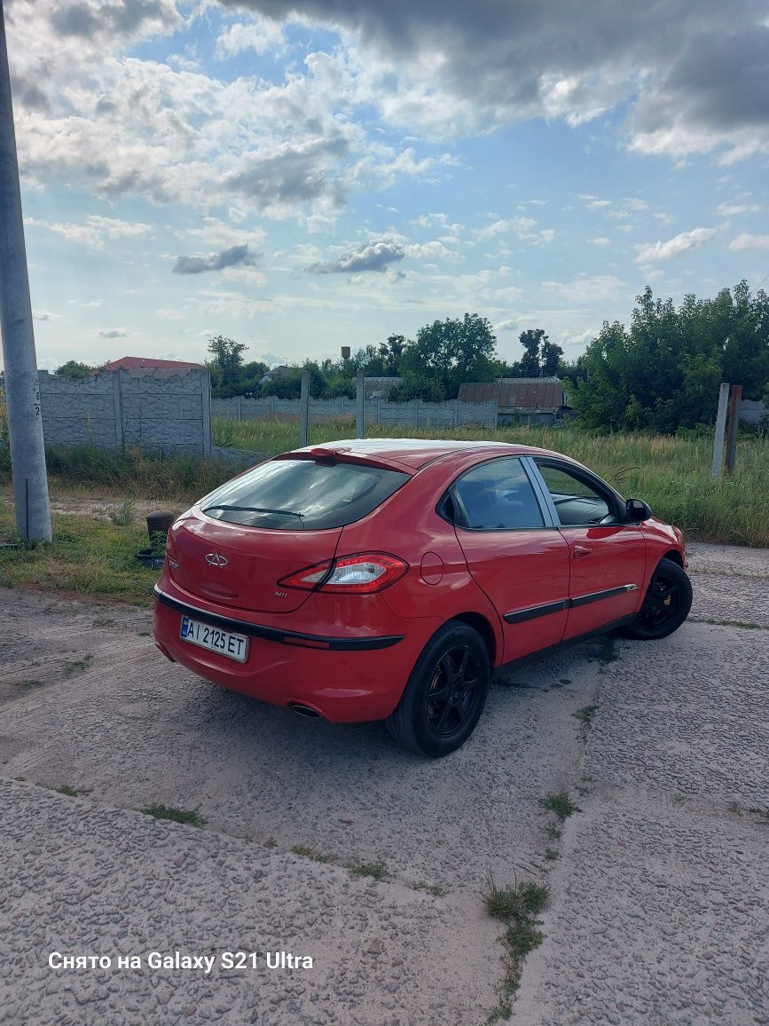 Продам-обменяю CHERY M11