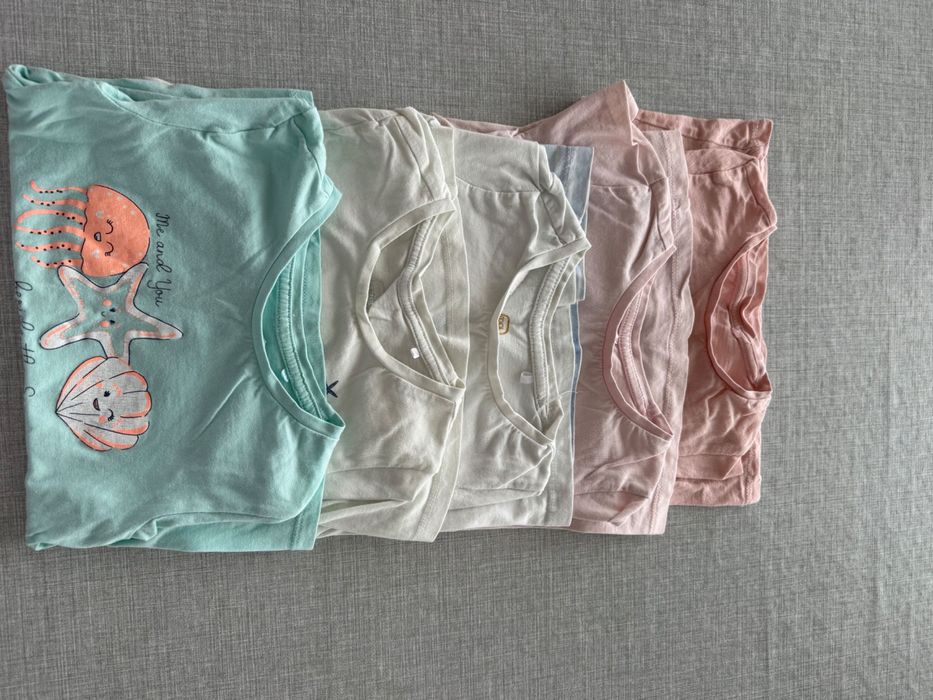 T-shirt dziewczęcy - rozm. 98 - Smyk