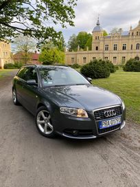 Audi A4 B7 2,0 tdi s-line