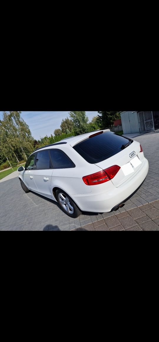 Audi a4 2× S-line 1.8 TFSi