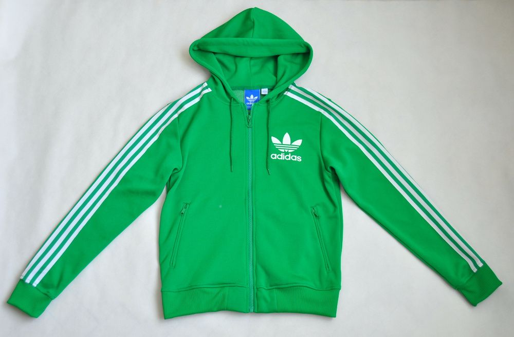 Bluza adidas z serii "Orginals Classic". Rozm. XS. NOWA!