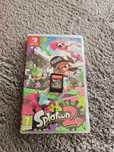 Jogo Nintendo Switch Splatoon 2