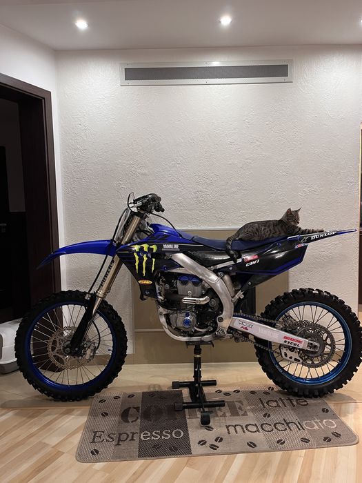 yamaha yzf 250 21r  wifi