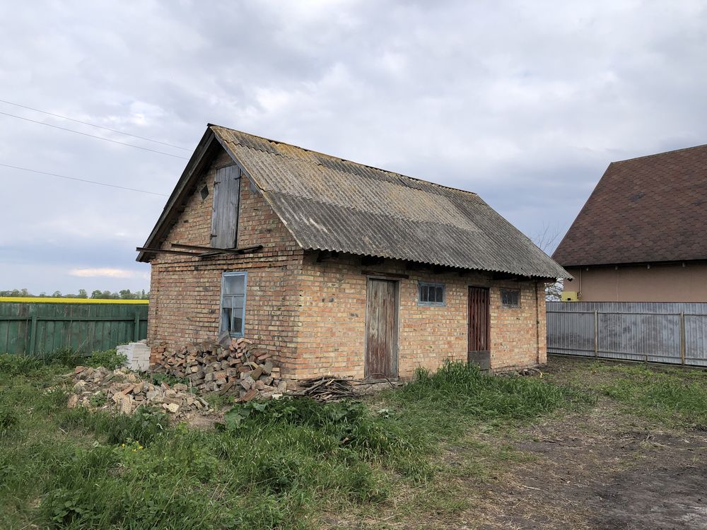 Дім будинок дача Тернівка київська обл