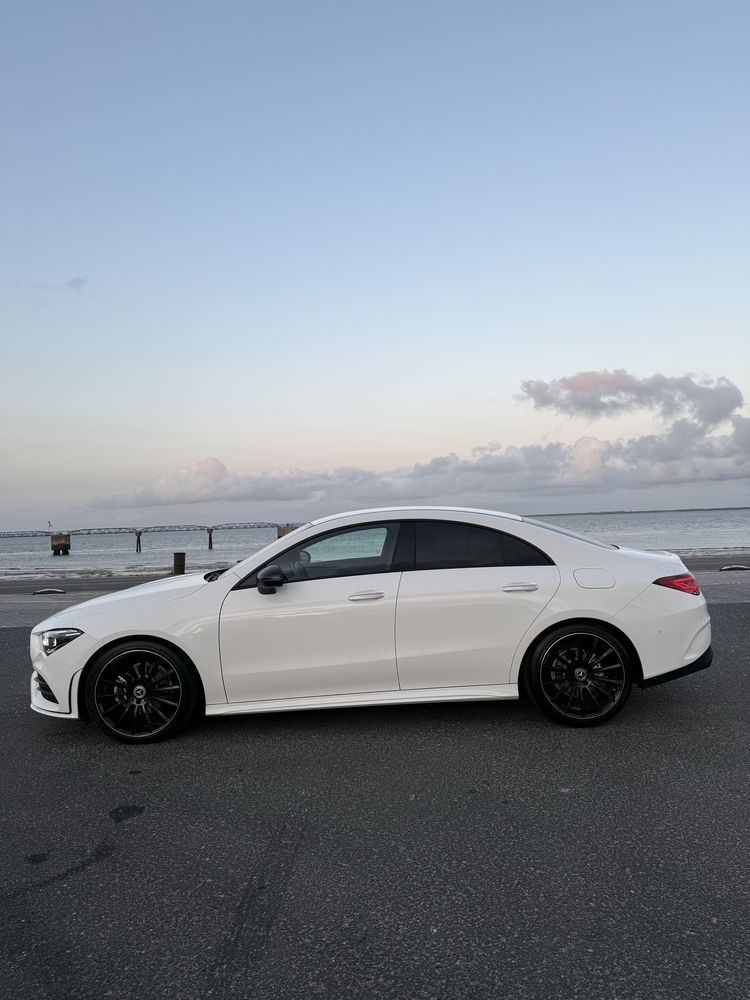 Mercedes CLA amg