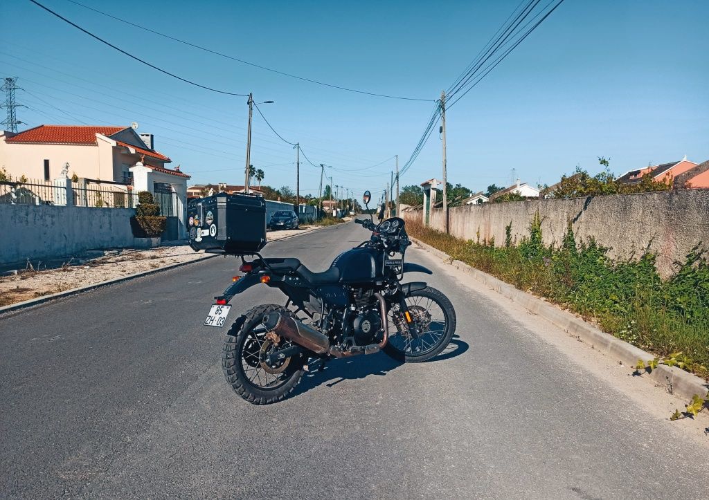 Royal Enfield Himalayan