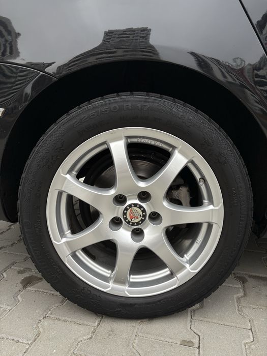 Volkswagen Passat Highline 2008 1.8 TSi