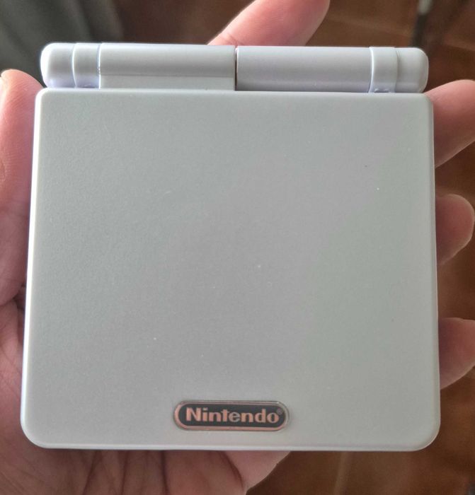 Vendo Nintendo Gameboy Advance SP Excelente Estado