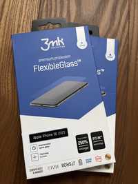 3MK flexible glass iPhone SE 2020