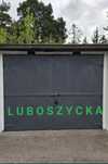 Garaż nr 43 Lubiszycka