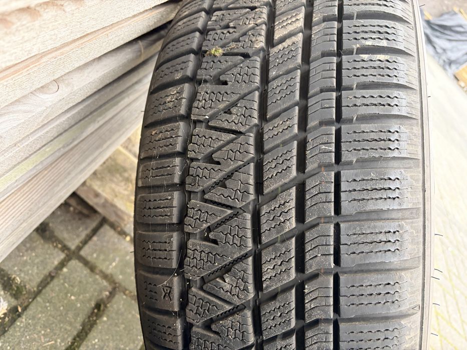 koła zimowe 18" Jeep Grand cherokee wk2. Roczne opony Kumho!!!