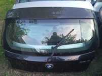 Klapa tył BMW e87 blacksaphire metalic
