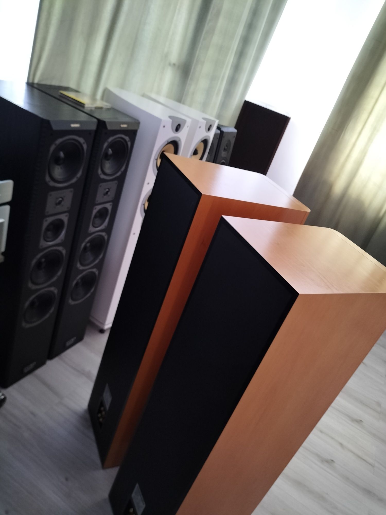 Kolumny ASW Cantius ML VI MK2