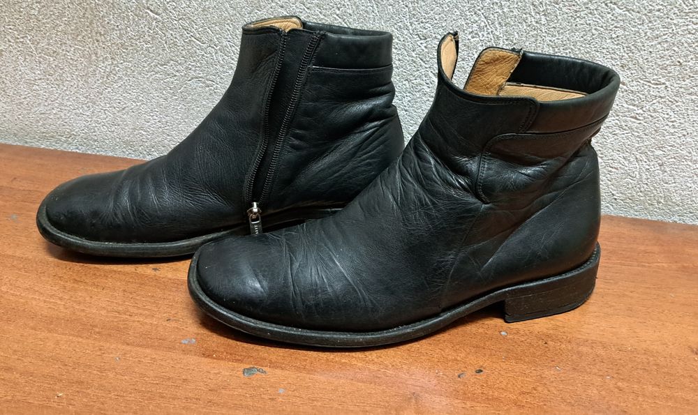 Buty zimowe rozm 43