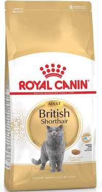 Супер ціна! 10кг Корм для котів супер преміум Royal Canin british sh