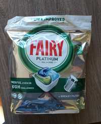 Fairy Platinum 70szt Kapsułki do zmywarki