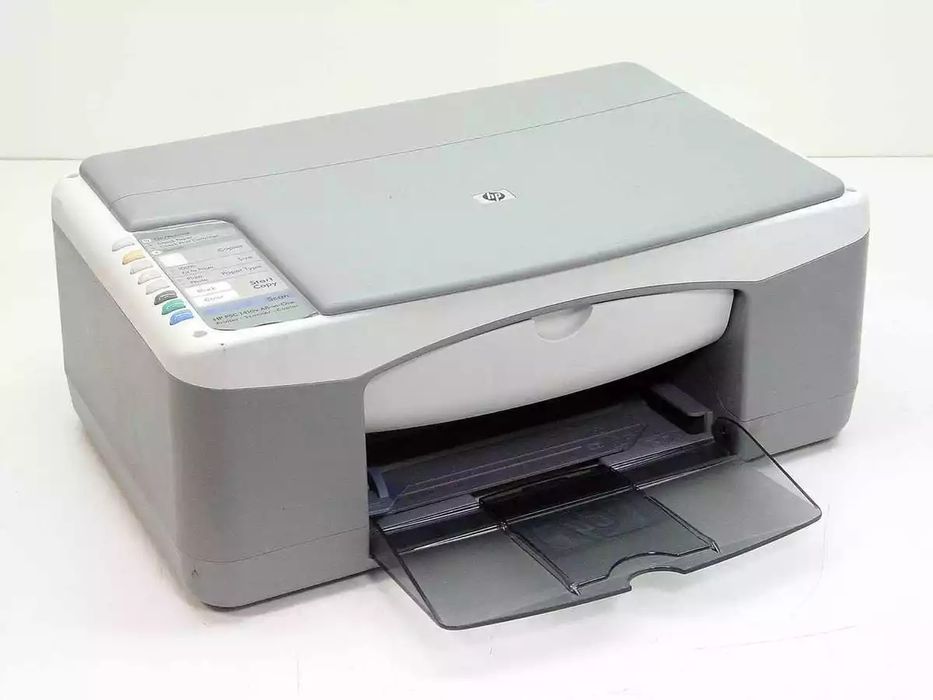 Hp psc 1410  scanner