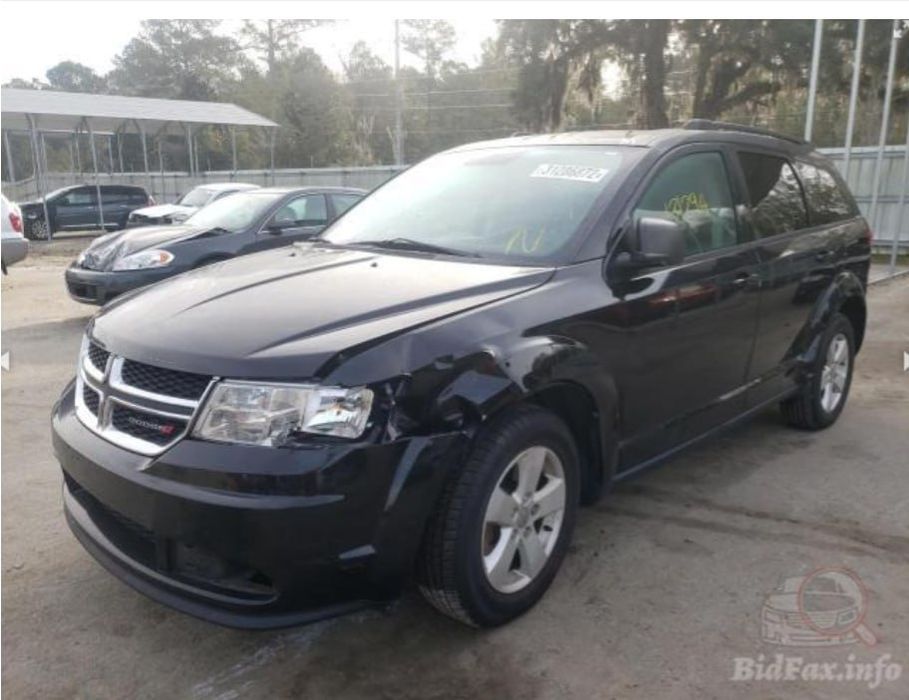 Dodge Journey Додж Джорни
