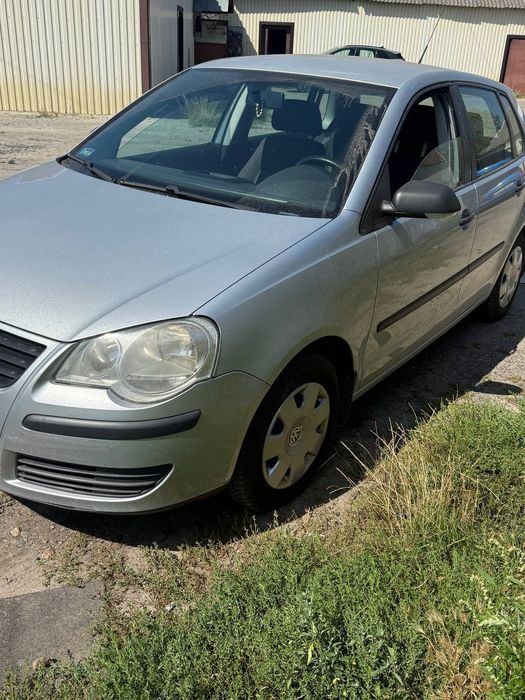 Volkswagen Polo ,2008р , авто для військових
1,4 бензін, пробіг 128000