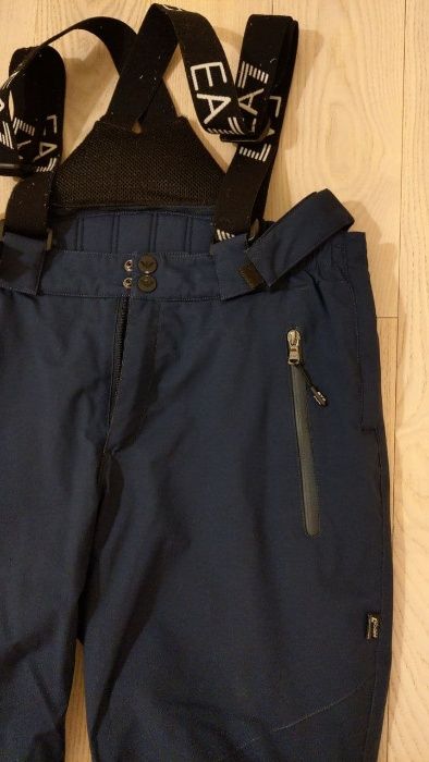 Костюм лижний-жіноча (підліткова) лижна куртка ROXY+штаниEmporioArmani