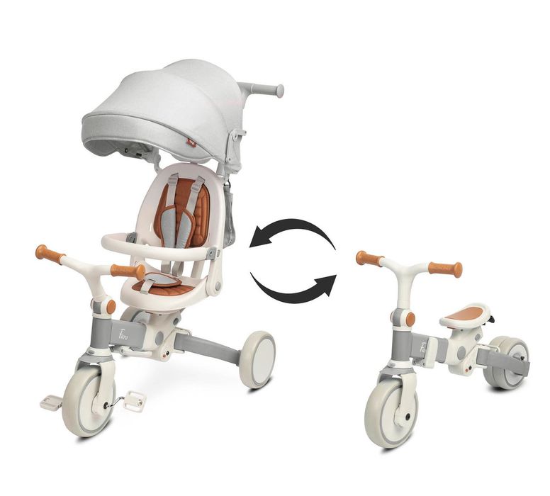 Rowerek 3-KOŁOWY FARO dla dzieci