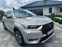 DS Automobiles DS 7 Crossback Ds7 4x4 E tense Opera