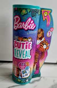 Lalka Barbie Reveal Tygrys