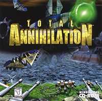 Cd Rom - TOTAL Annihilation