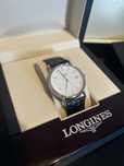 Nowy zegarek LONGINES presence
