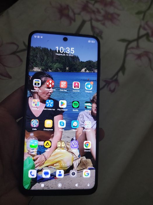 Xiaomi Redmi note 9 pro