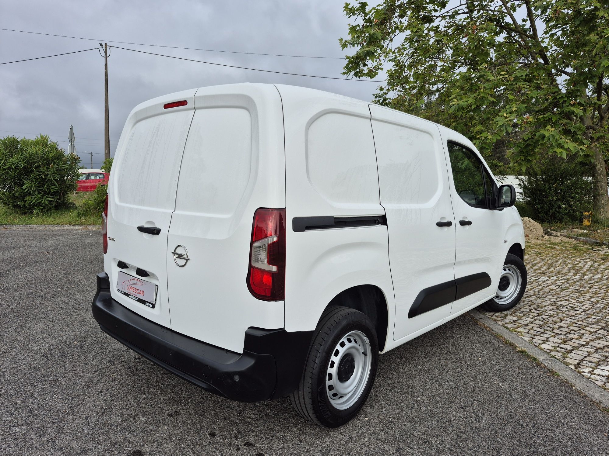Opel Combo - 2021 - 90.000KM | GARANTIA | NACIONAL - 3 LUG.