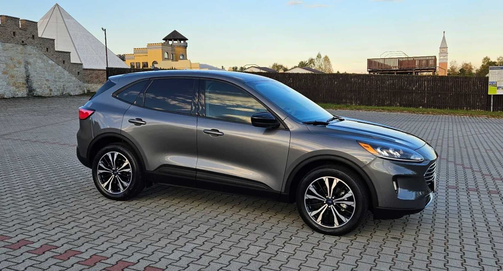 Ford Escape 2.0 EcoBoost Titanium 2020